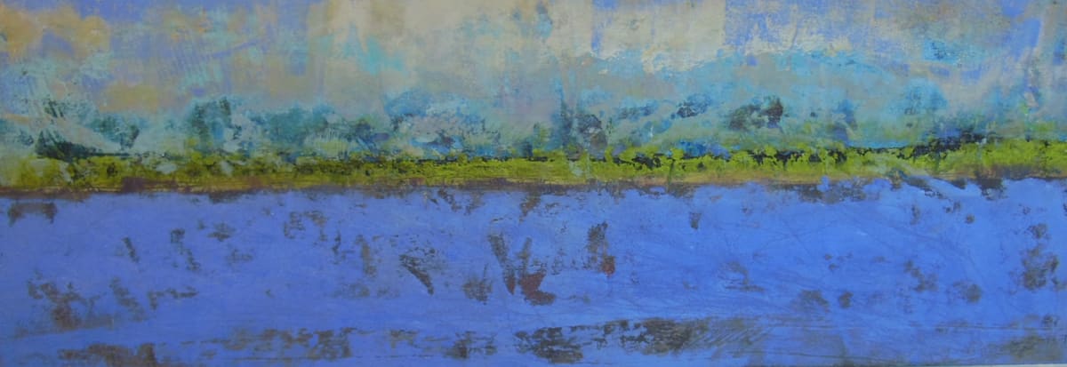 Oh the Peace, 9x24", Image 1.