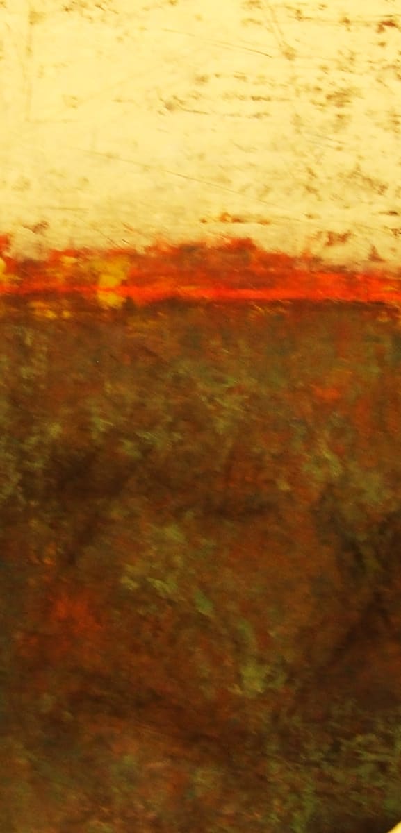 One Spirit, 48x24 by Ginnie Cappaert, Image 1.