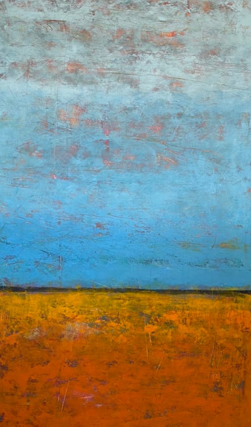 Poetic Moments, 24x40", Image 1.