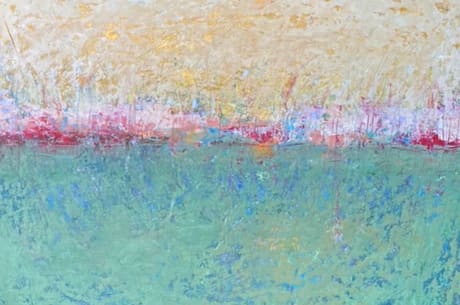 Quiet Morning, 24x36" by Ginnie Cappaert, Image 1.