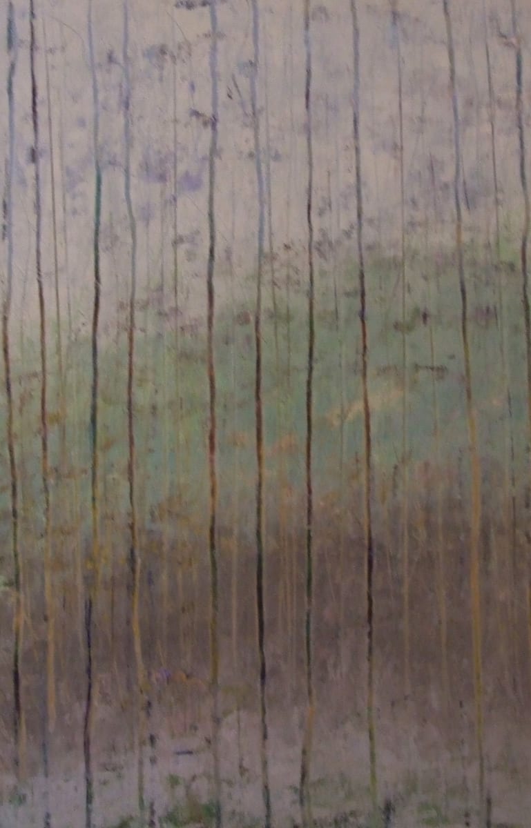 Quiet Places I,  20x30" by Ginnie Cappaert, Image 1.