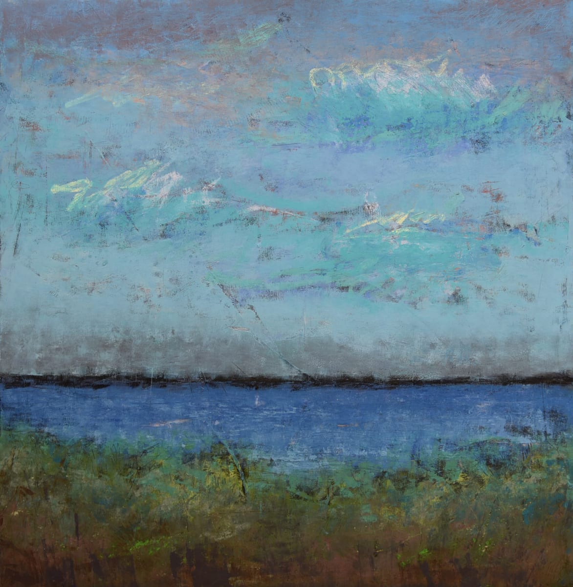 Relaxing Summer Style by Ginnie Cappaert 