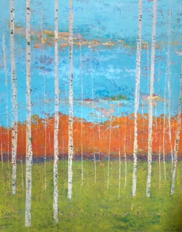 Serendipity by Ginnie Cappaert 