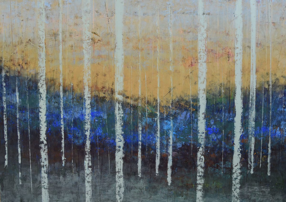 Serene Moment, 30x40" by Ginnie Cappaert, Image 1.