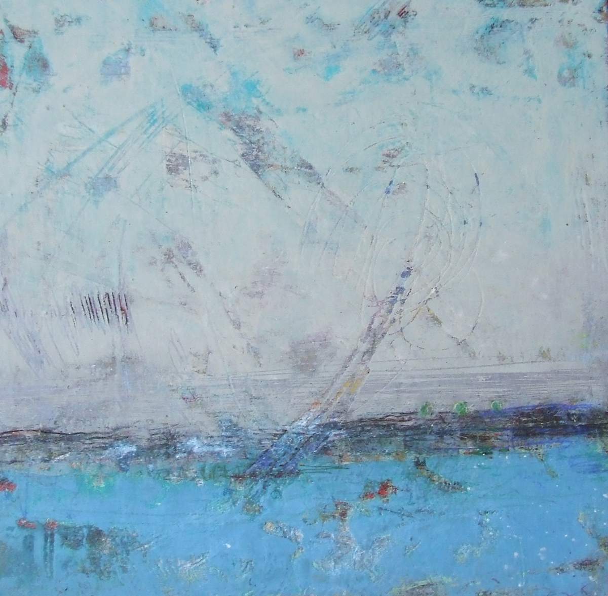 Starlight, 12x12" by Ginnie Cappaert, Image 1.