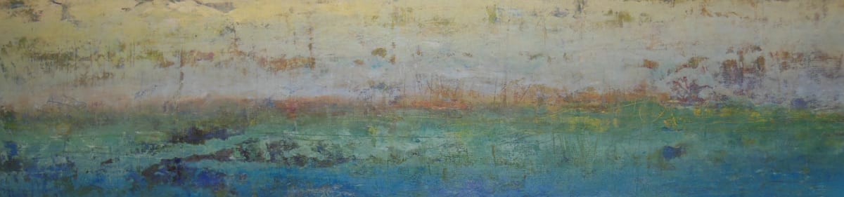 Summer Dawn 1, 11x47" 