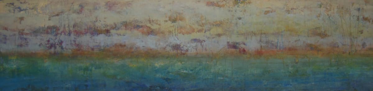 Summer Dawn 2, 11x47" 