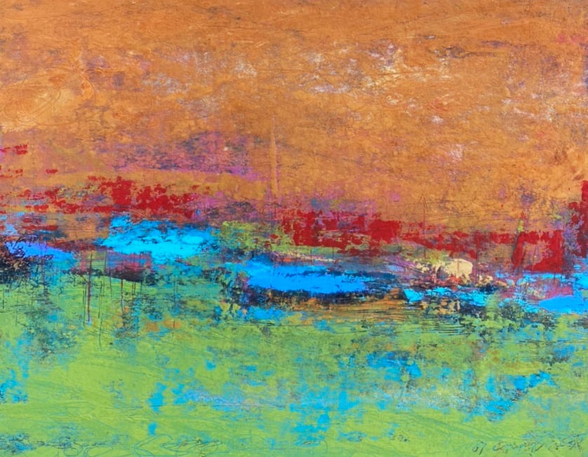 Summer Lands 3, Image 1.