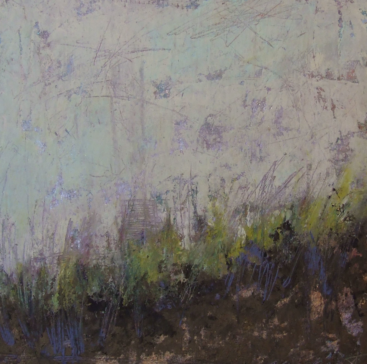 Summer View 10x10 by Ginnie Cappaert, Image 1.