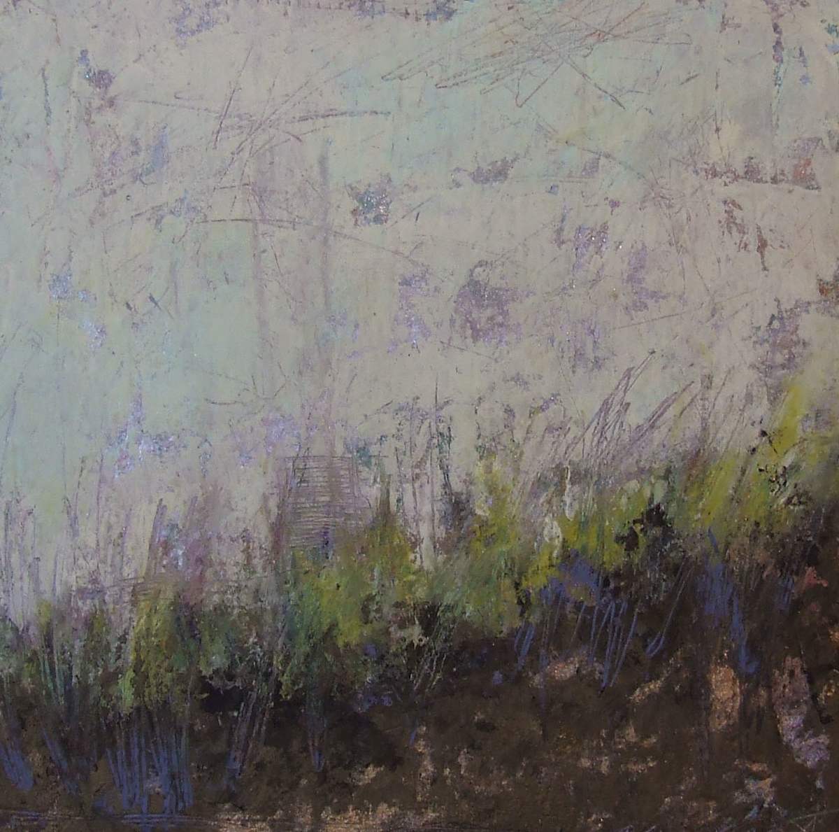 Summer View 10x10 by Ginnie Cappaert, Image 1.