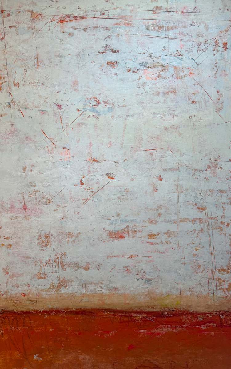 Sun Kissed, 44x28" by Ginnie Cappaert, Image 1.
