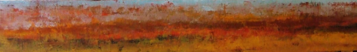 Sunset Glory by Ginnie Cappaert 