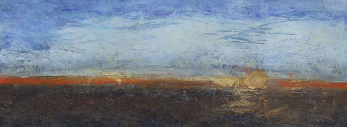 Taking Flight M6, 6x16" by Ginnie Cappaert, Image 1.