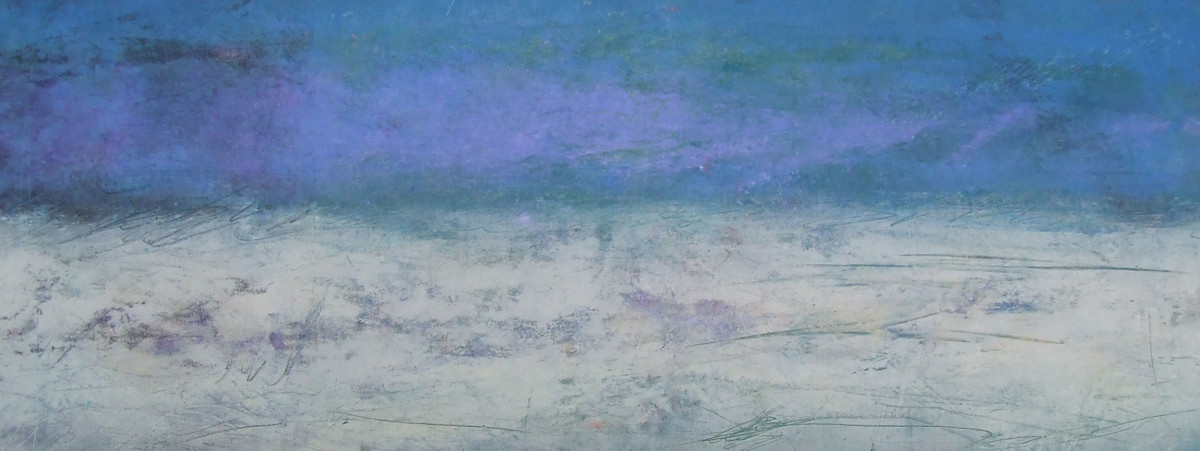 Taking Flight R7, 6x16" by Ginnie Cappaert 