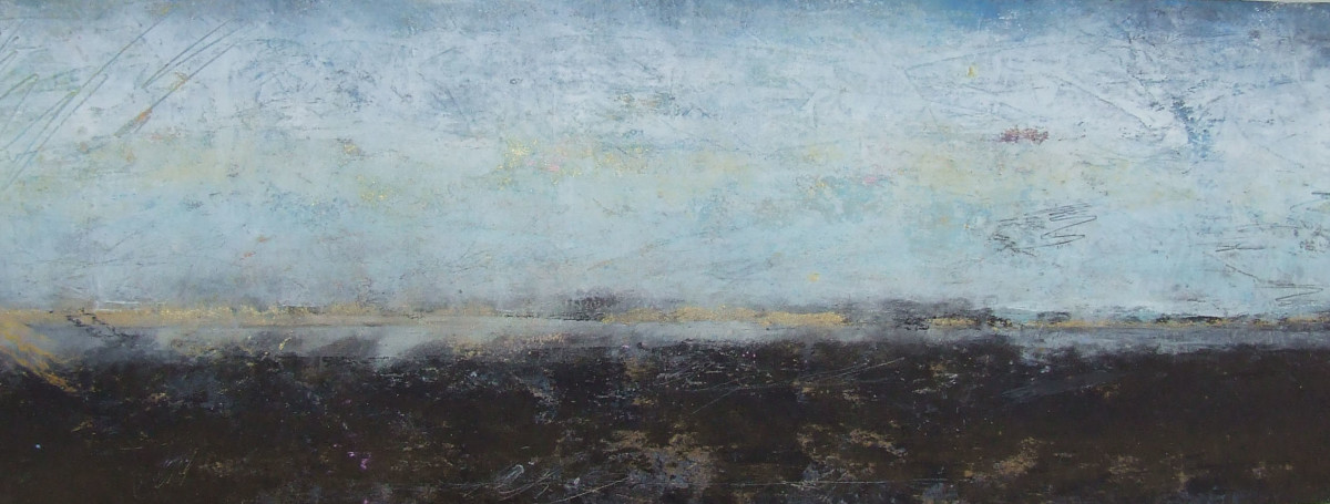 Taking Flight, R8, 6x16 by Ginnie Cappaert 