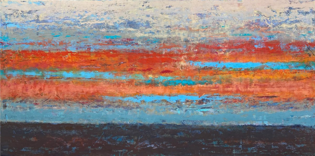 The Sky is the Gift by Ginnie Cappaert 