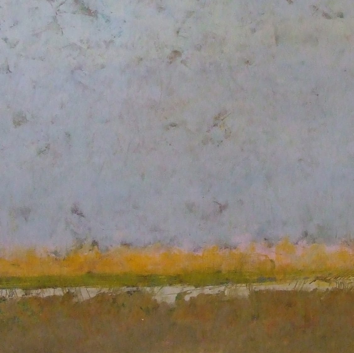 Tomorrow, 24x24 by Ginnie Cappaert, Image 1.