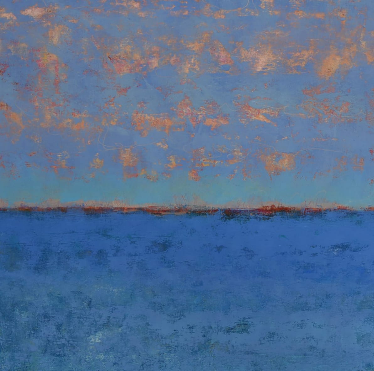 Unlimited Beauty, 24x24" by Ginnie Cappaert, Image 7.