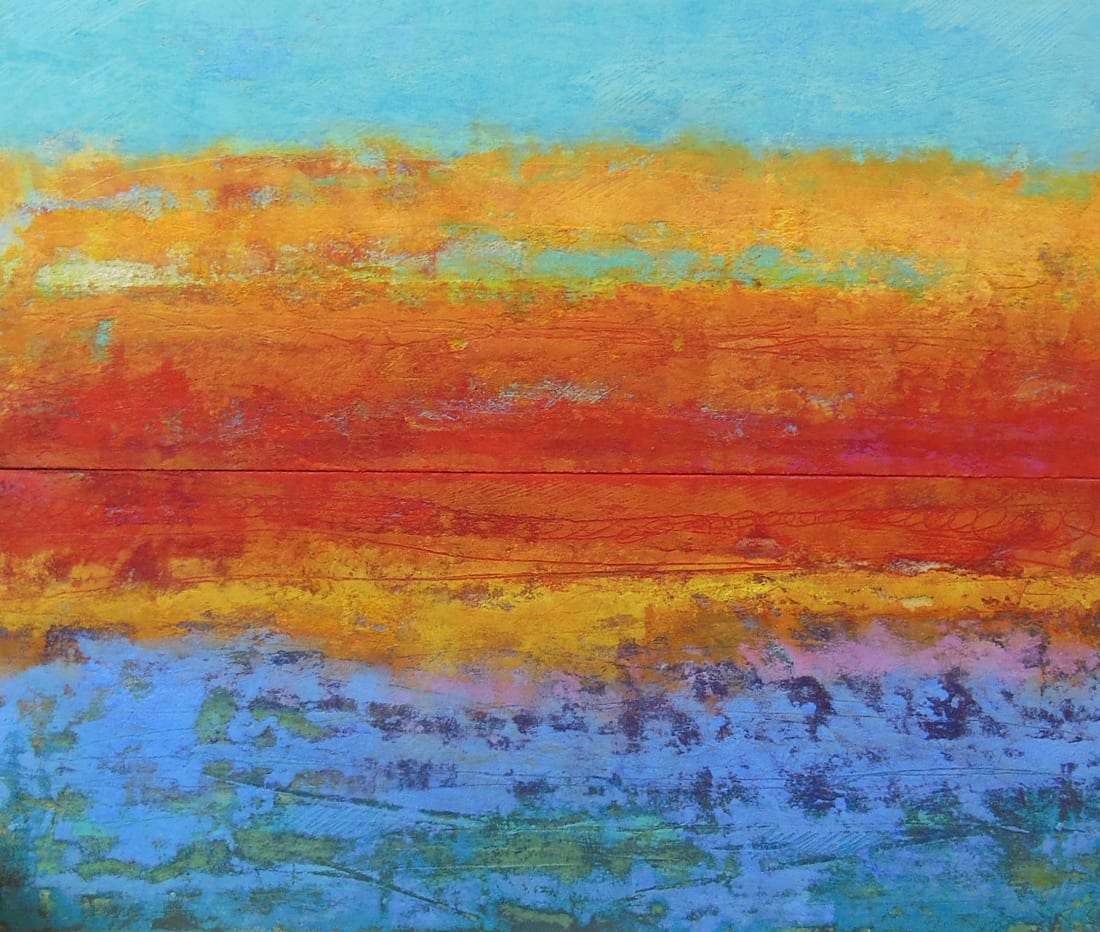 Water Moments, 17x20.5", Image 1.