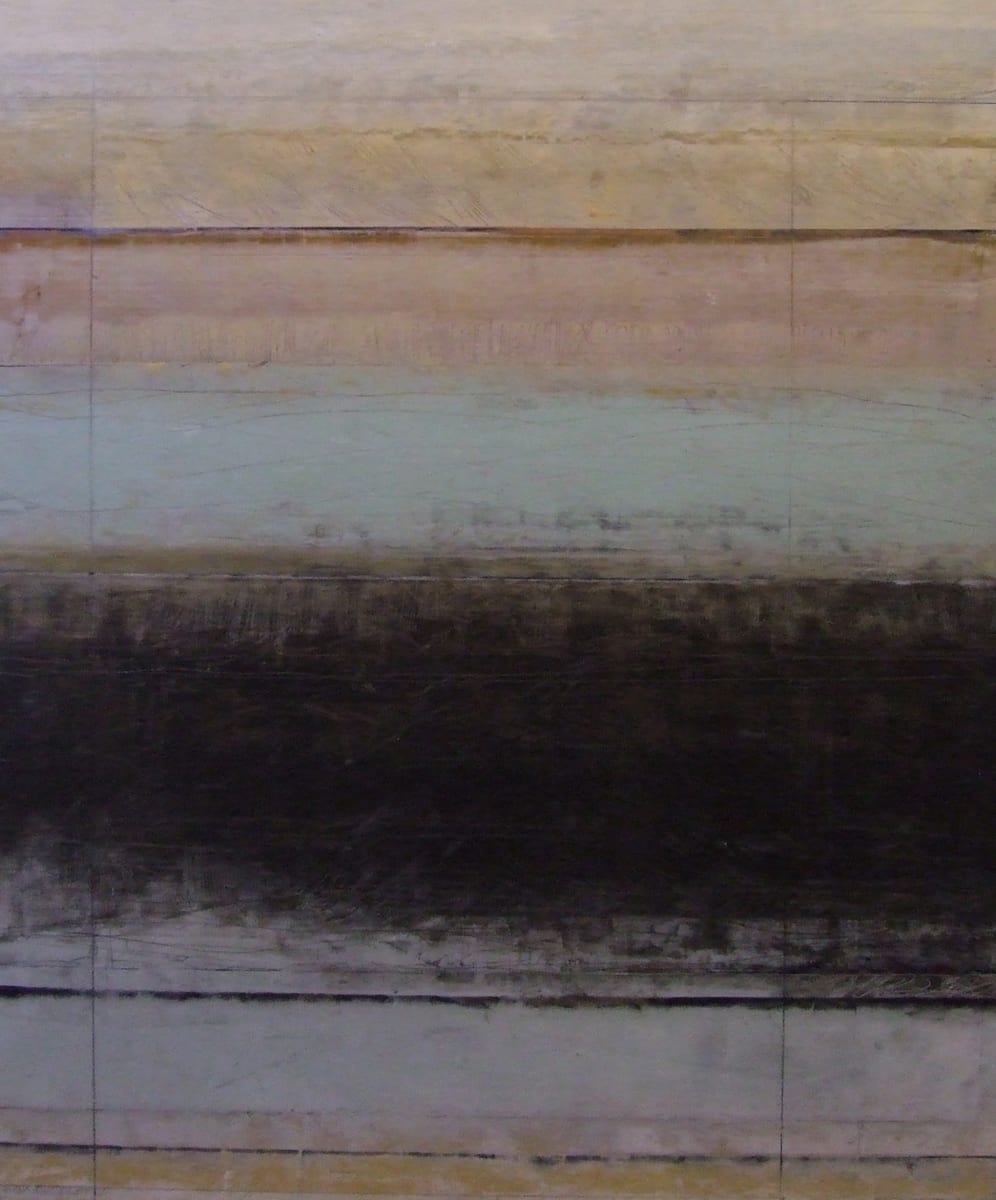 When Wings Were Only a Dream, 8    36x30" by Ginnie Cappaert, Image 1.