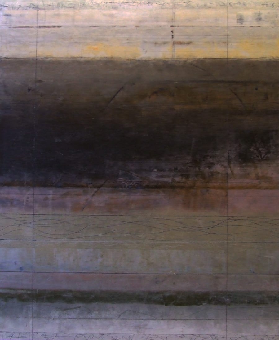 When Wings Were Only a Dream, 9   36x30" by Ginnie Cappaert, Image 1.