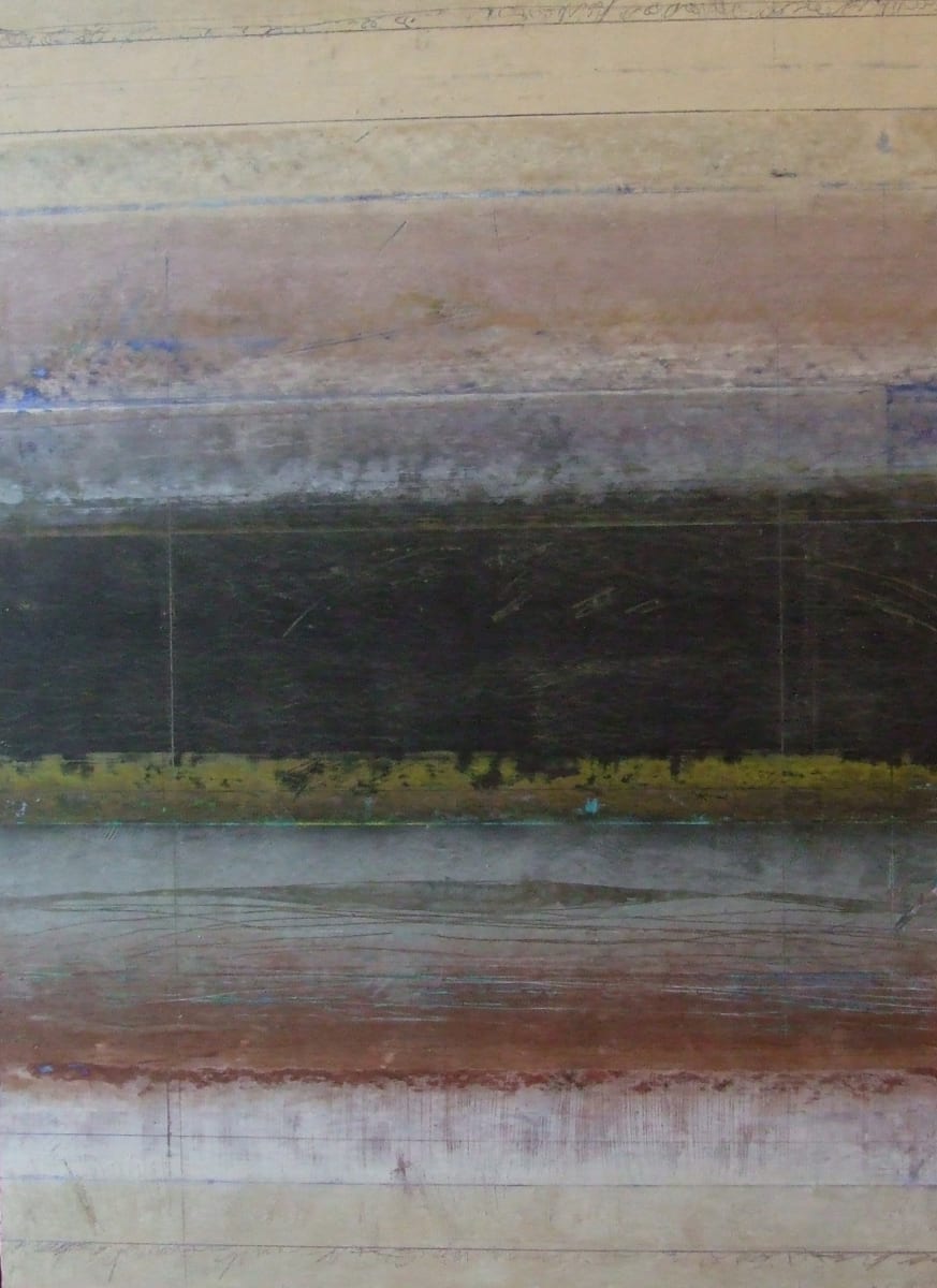 When Wings Were only a Dream, 5  (22x30 Maple Framed) by Ginnie Cappaert, Image 1.