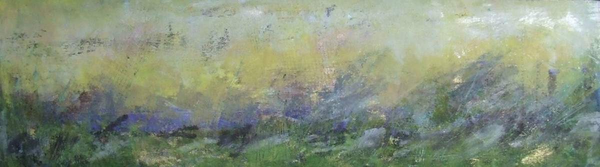 Windswept 1, 6x20 by Ginnie Cappaert 