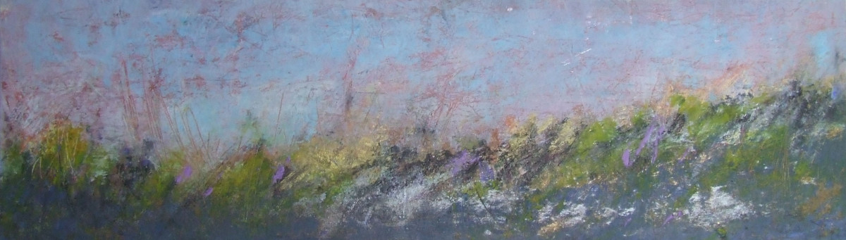 Windswept 2, 6x20 by Ginnie Cappaert 