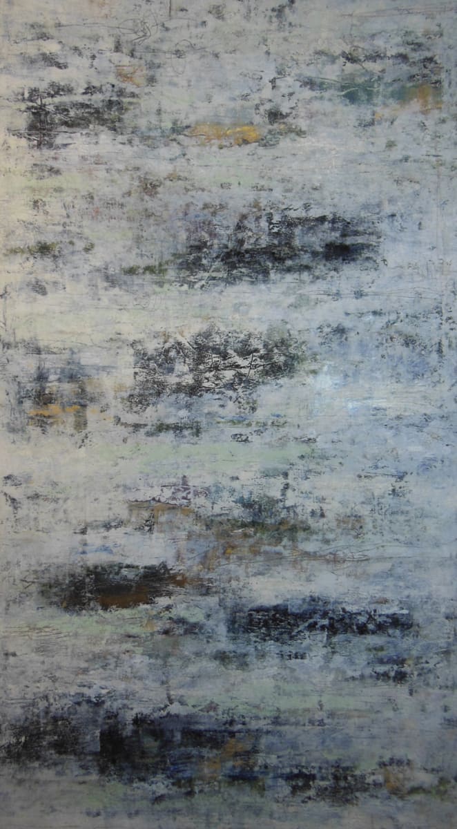 Woods Walks (two), 60x34" 