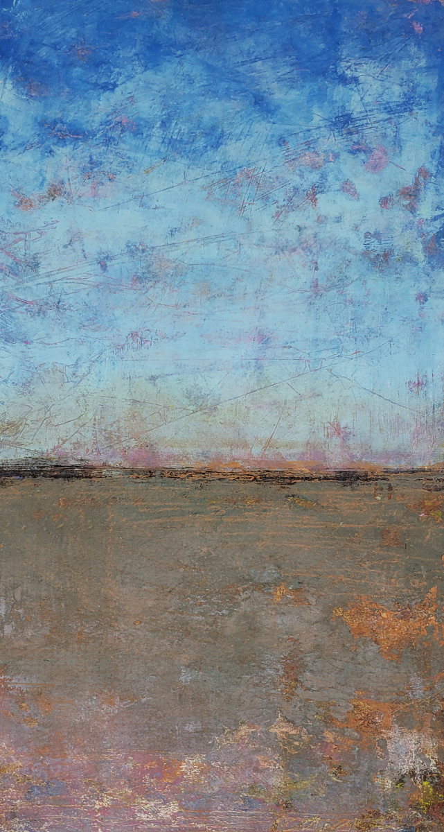 Calm by Ginnie Cappaert 