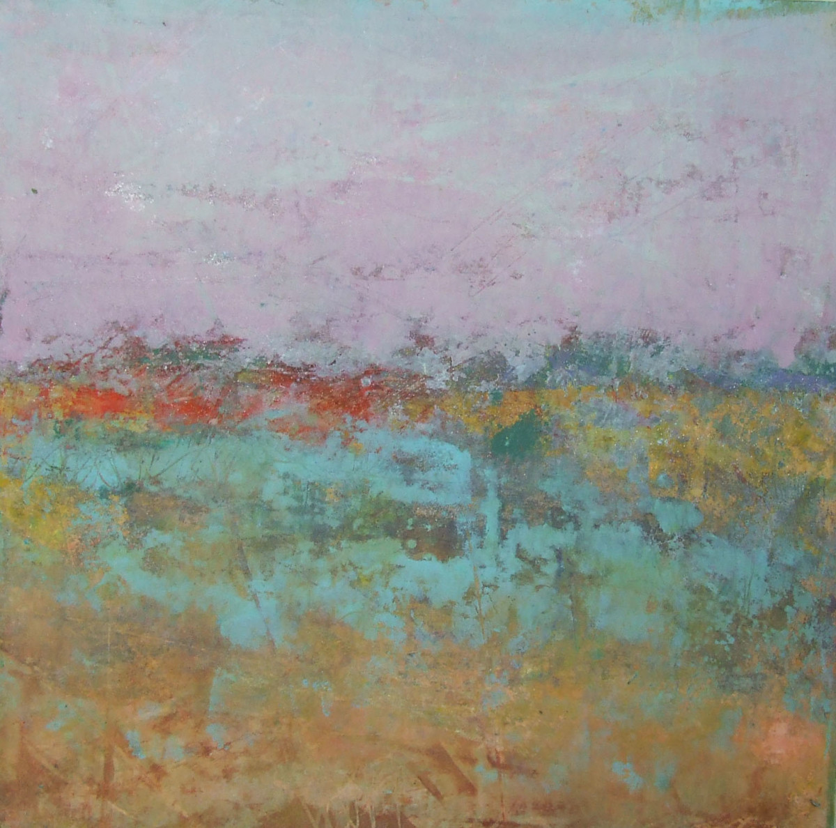 Dawn 10x10 by Ginnie Cappaert, Image 1.