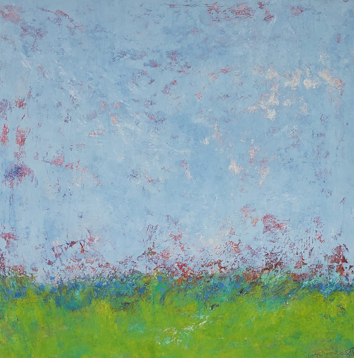 Energy by Ginnie Cappaert 