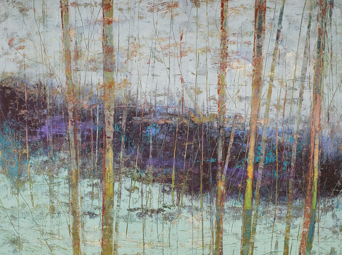 Finding Strength by Ginnie Cappaert 