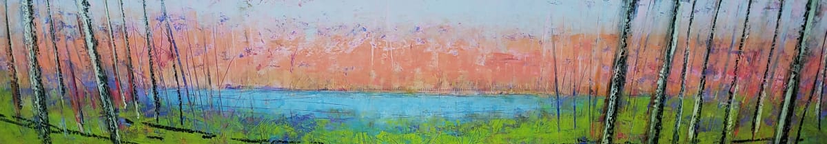 Golden Lake by Ginnie Cappaert, Image 1.