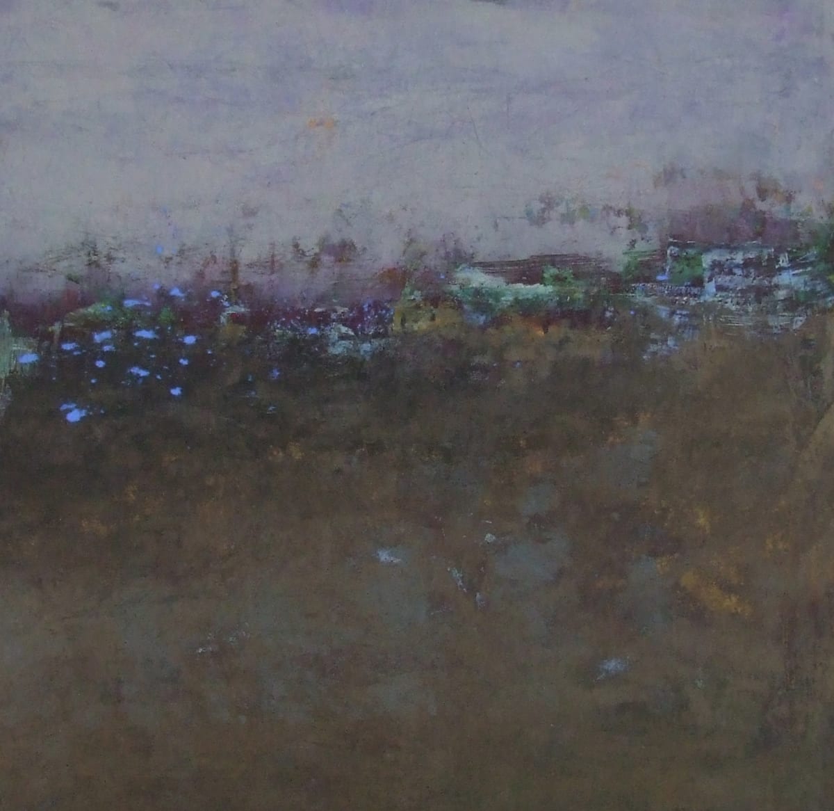 Growth, 24x24" by Ginnie Cappaert, Image 1.