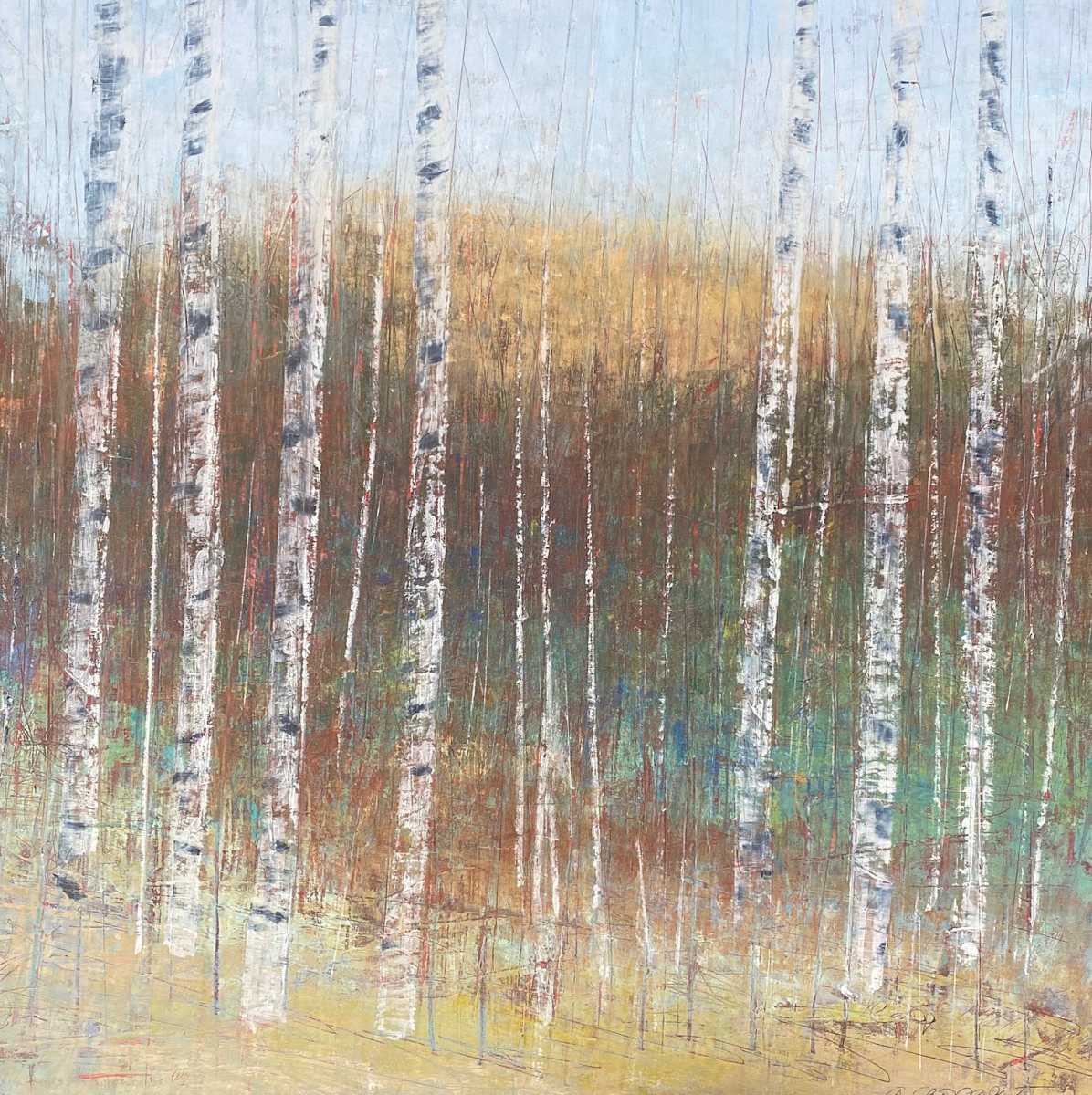 Longing for Tranquility by Ginnie Cappaert, Image 1.