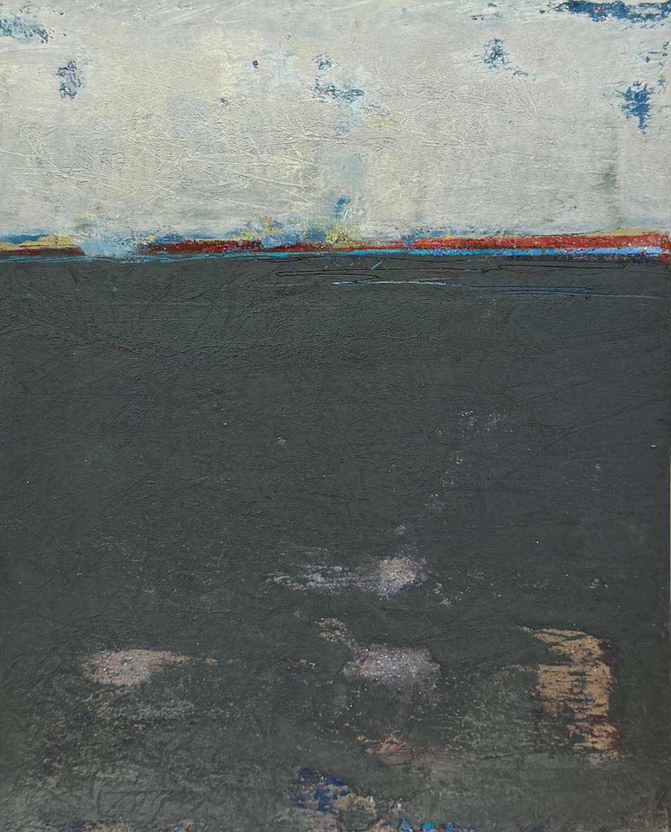 Evening Songs, 10x8" by Ginnie Cappaert, Image 1.