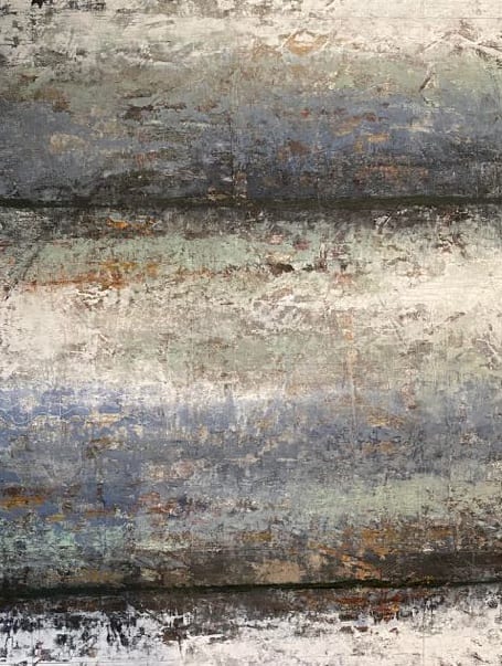 Leap of Faith, 48x36", Image 1.