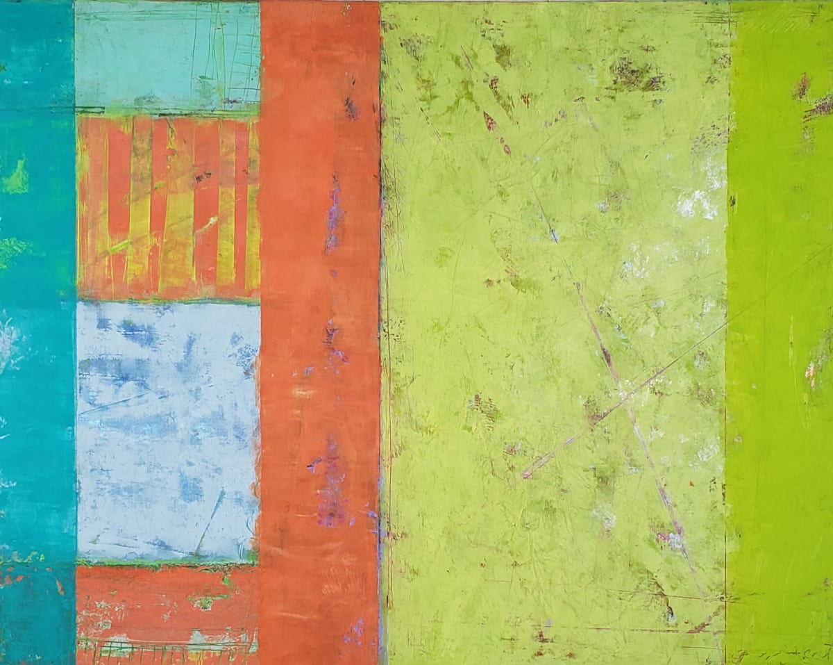 Moments of Space 1 by Ginnie Cappaert, Image 1.