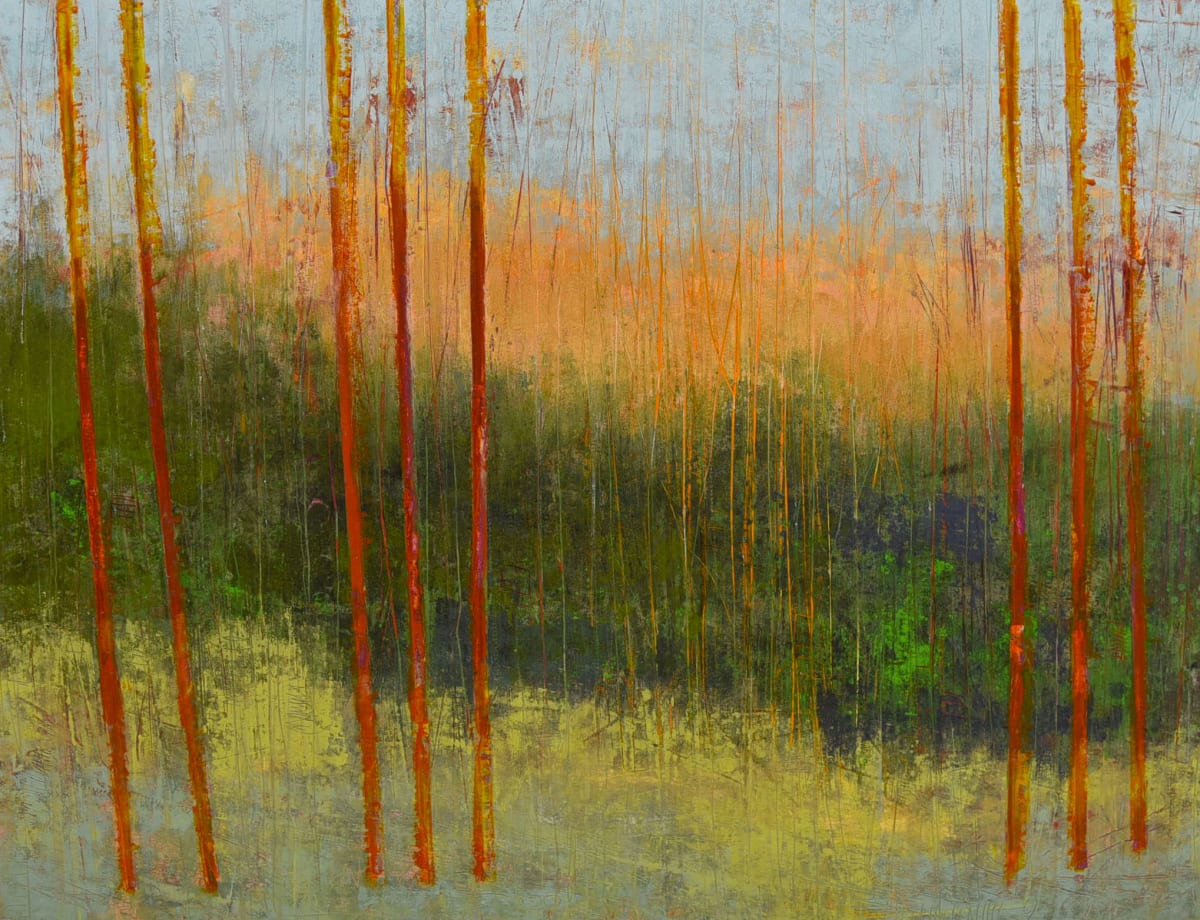 Morning Light, 30x40" by Ginnie Cappaert 