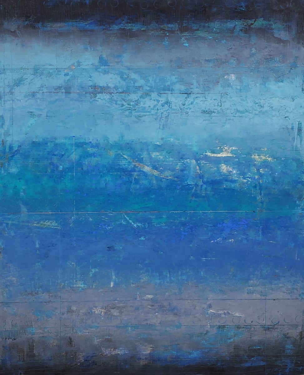 Night Sky by Ginnie Cappaert, Image 1.