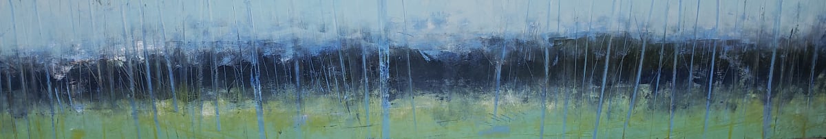 Night Time Walk I by Ginnie Cappaert, Image 1.