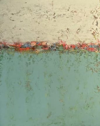 Our Connections, 36x30" 