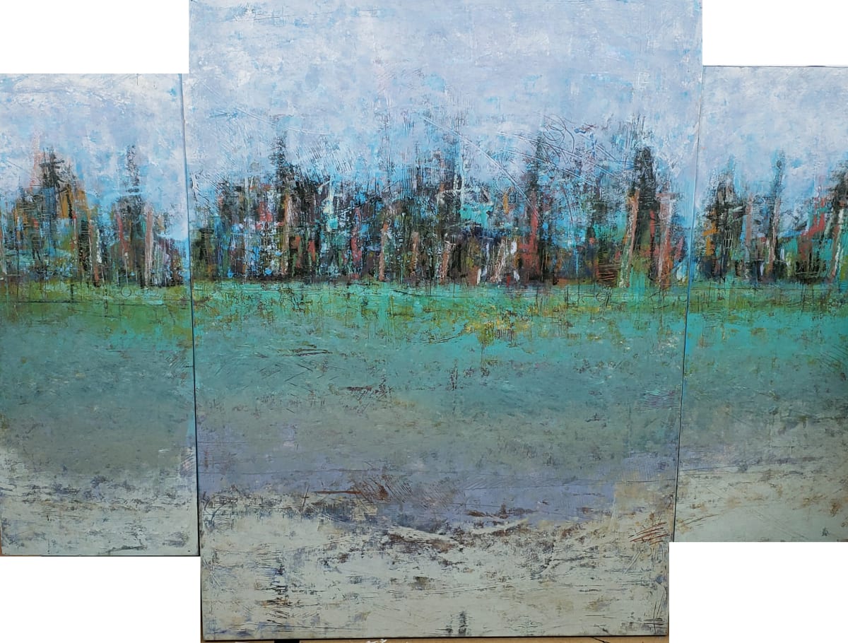 Peace by Ginnie Cappaert 