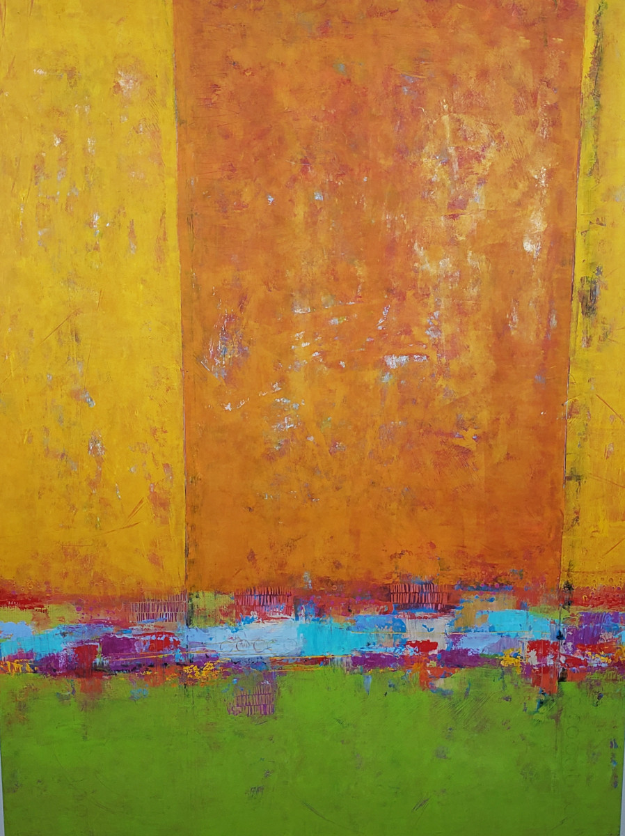 Serendipity 3 by Ginnie Cappaert 