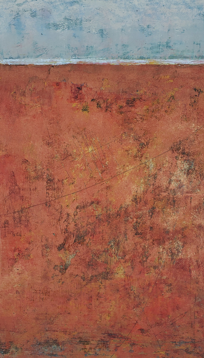 Treasure by Ginnie Cappaert 