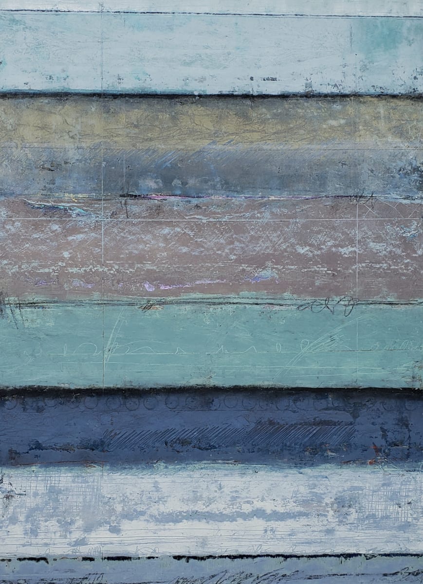 When Wings were only a dream 2020a Framed by Ginnie Cappaert, Image 1.