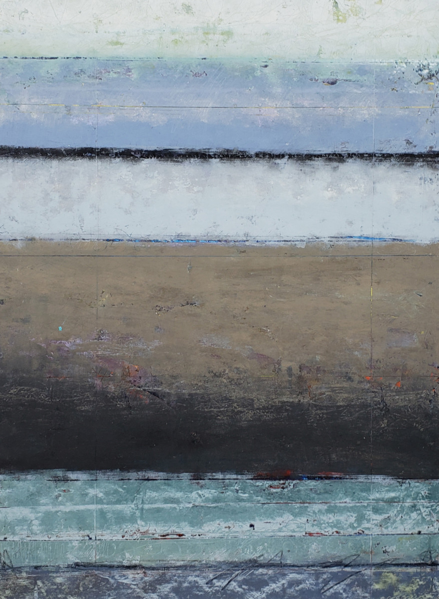 When Wings were only a dream 2020b framed by Ginnie Cappaert, Image 1.