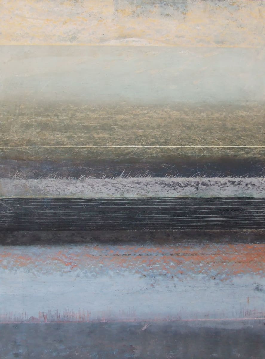 When Wings were only a Dream 2, 30x22" by Ginnie Cappaert, Image 1.