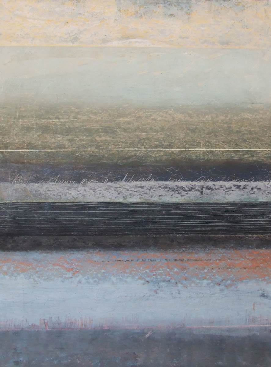 When Wings were only a Dream 2, 30x22" by Ginnie Cappaert, Image 1.